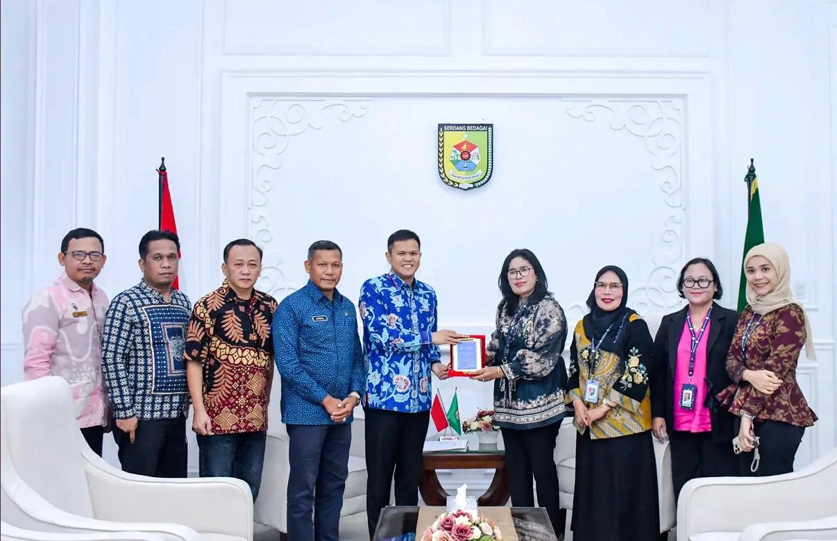 Komitmen Universitas Murni Teguh: Rektor dan Kaprodi Profesi Ners Perkuat Kolaborasi dengan Pemkab Serdang Bedagai Wujudkan Kampus Berdampak dan Pendidikan Inklusif