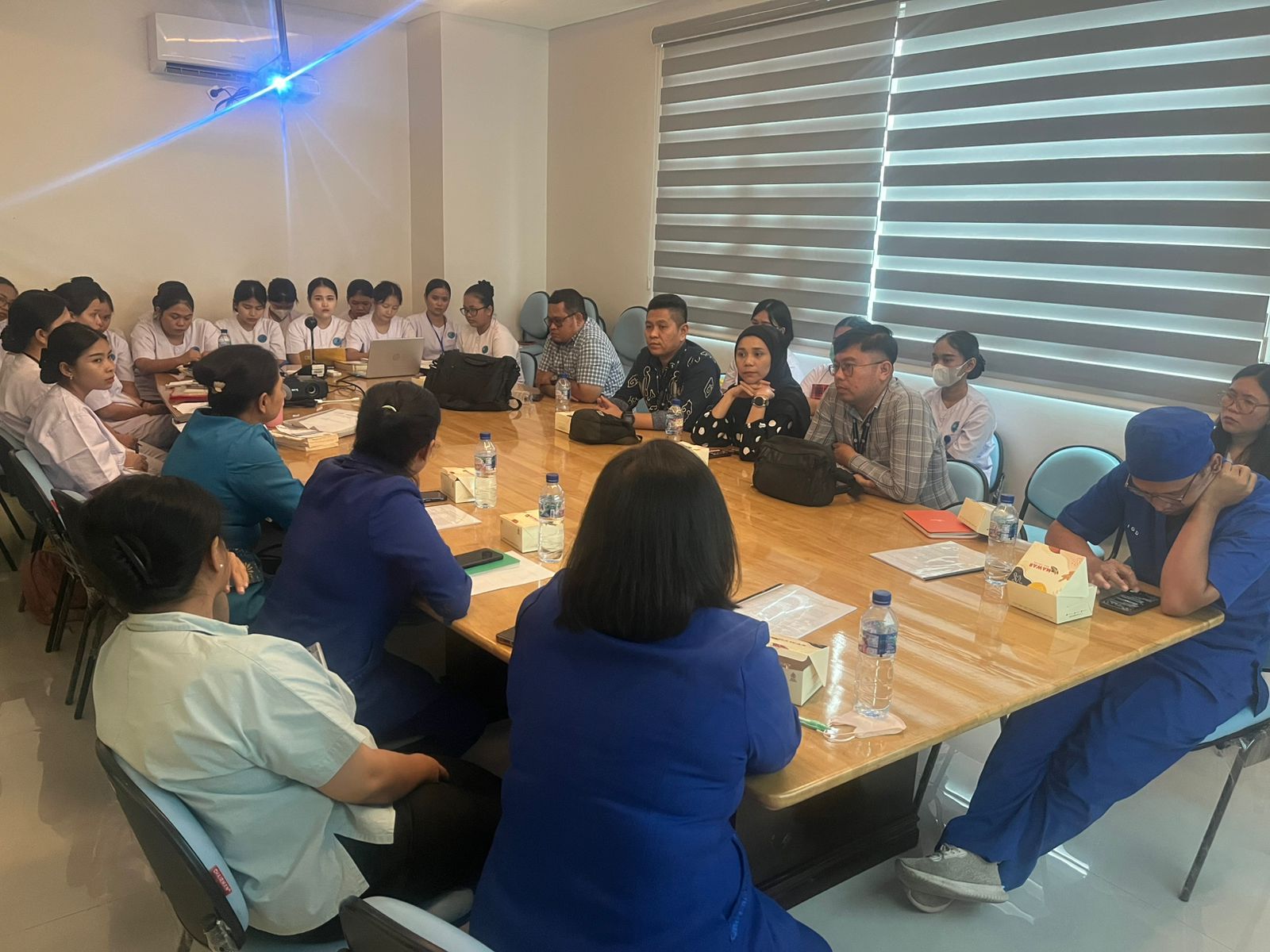 Kurikulum Profesi Ners Unggul untuk Membentuk Perawat Profesional Masa Depan