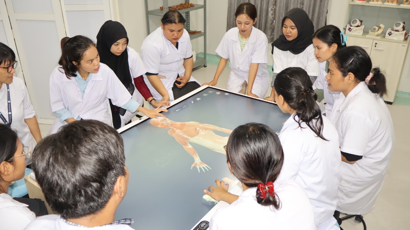 Advanced Nursing Learning Facilities: Experience Modern Healthcare Learning
